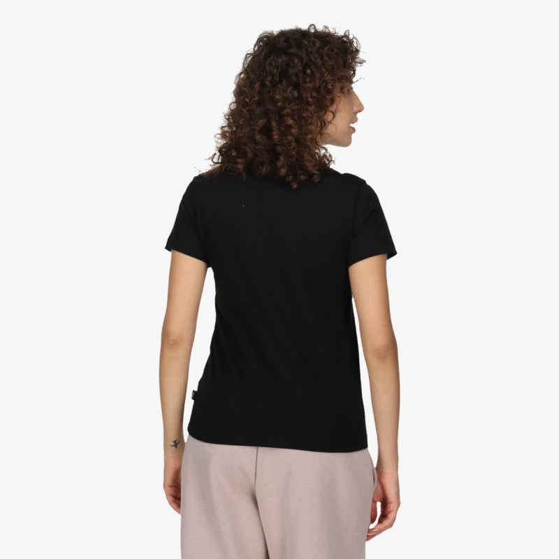 Vans Tricou WM DROP V SS CREW-B BLACK 