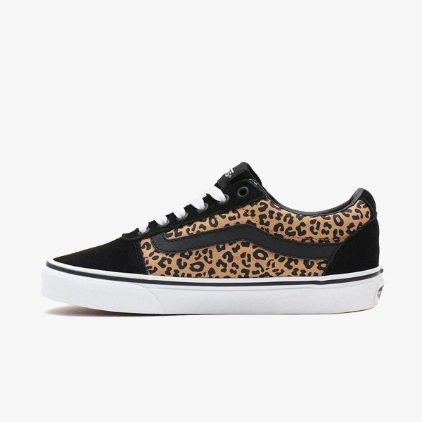 Vans Pantofi Sport WM Ward (CHEETAH) 