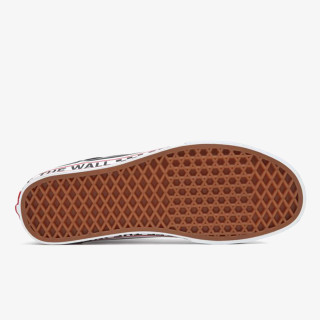 Vans Pantofi Sport MN Filmore Hi SDWL OTSW BLKW 
