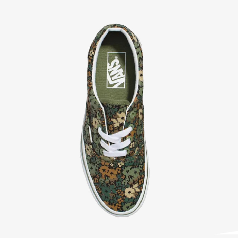 Vans Pantofi Sport Era Stackform CAMO FLORAL LODEN GREEN 