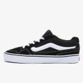 Vans Pantofi Sport MN Caldrone SUEDE/MESH BLACK/WHITE 