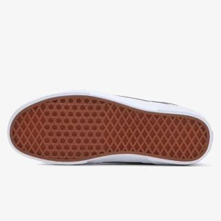Vans Pantofi Sport MN Caldrone SUEDE/MESH BLACK/WHITE 