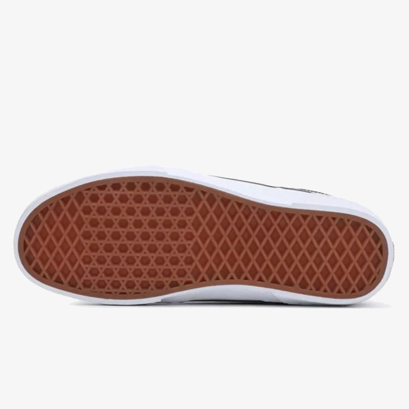 Vans Pantofi Sport MN Caldrone SUEDE/MESH BLACK/WHITE 