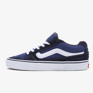 Vans Pantofi Sport MN Caldrone SUEDE/MESH NAVY/STV NAVY 
