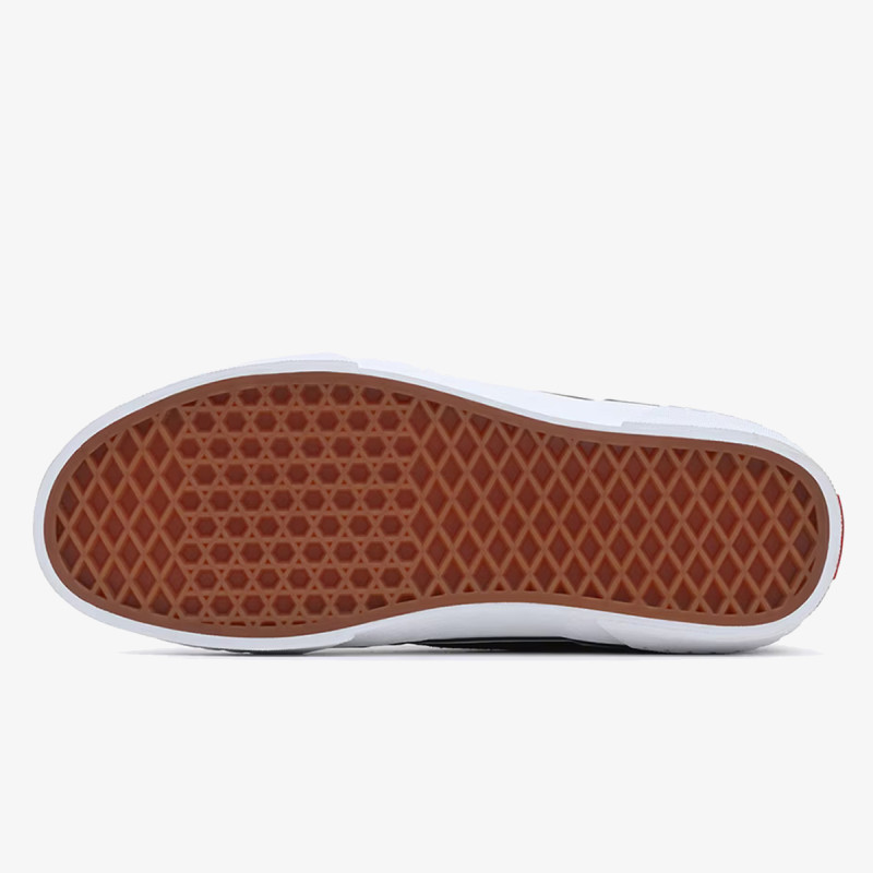 Vans Pantofi Sport MN Caldrone SUEDE/MESH NAVY/STV NAVY 