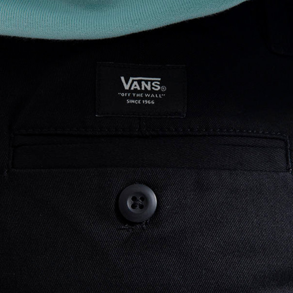 Vans Pantaloni WM AUTHENTIC WMN CHI AUTH BLACK 