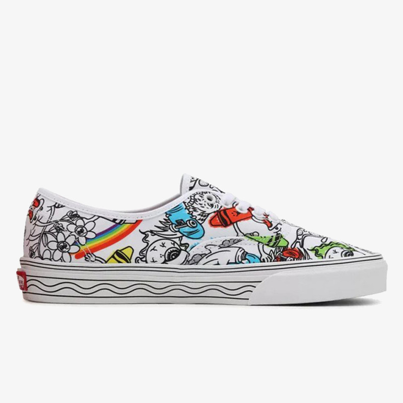 Vans Pantofi Sport UA Authentic 