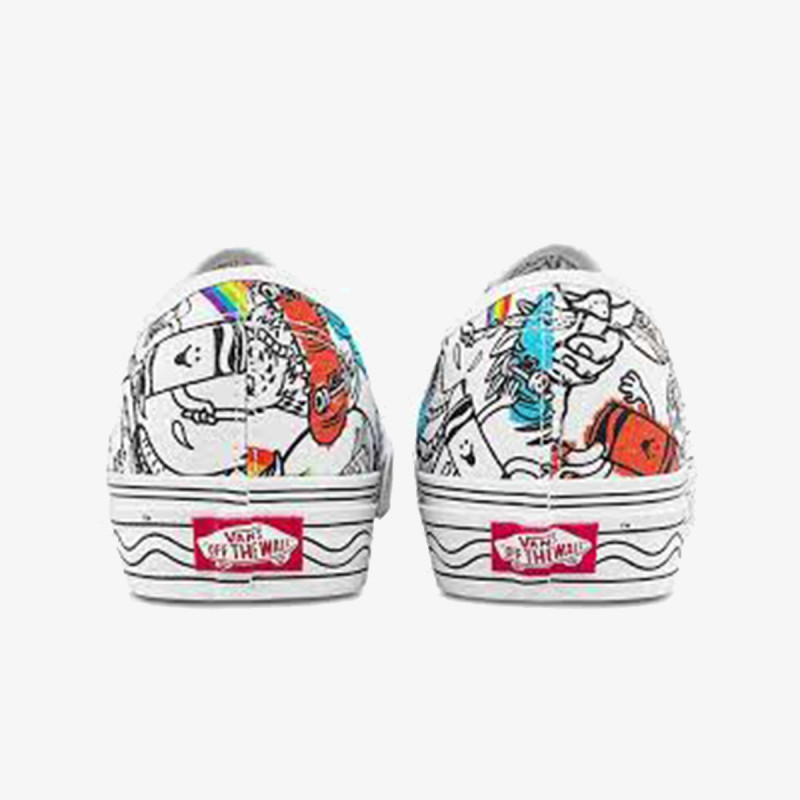 Vans Pantofi Sport UA Authentic 