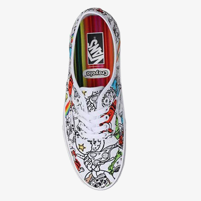 Vans Pantofi Sport UA Authentic 