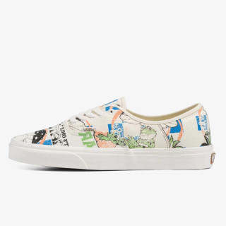 Vans Pantofi Sport UA Authentic 
