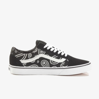 Vans Pantofi UA Old Skool (PEACE PAISLEY) 