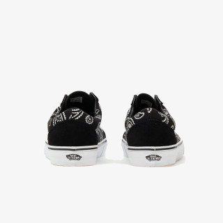 Vans Pantofi UA Old Skool (PEACE PAISLEY) 