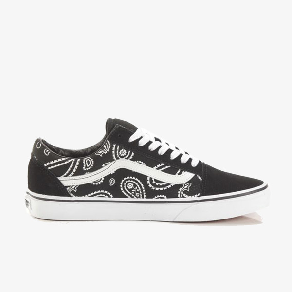 Vans Pantofi UA Old Skool (PEACE PAISLEY) 
