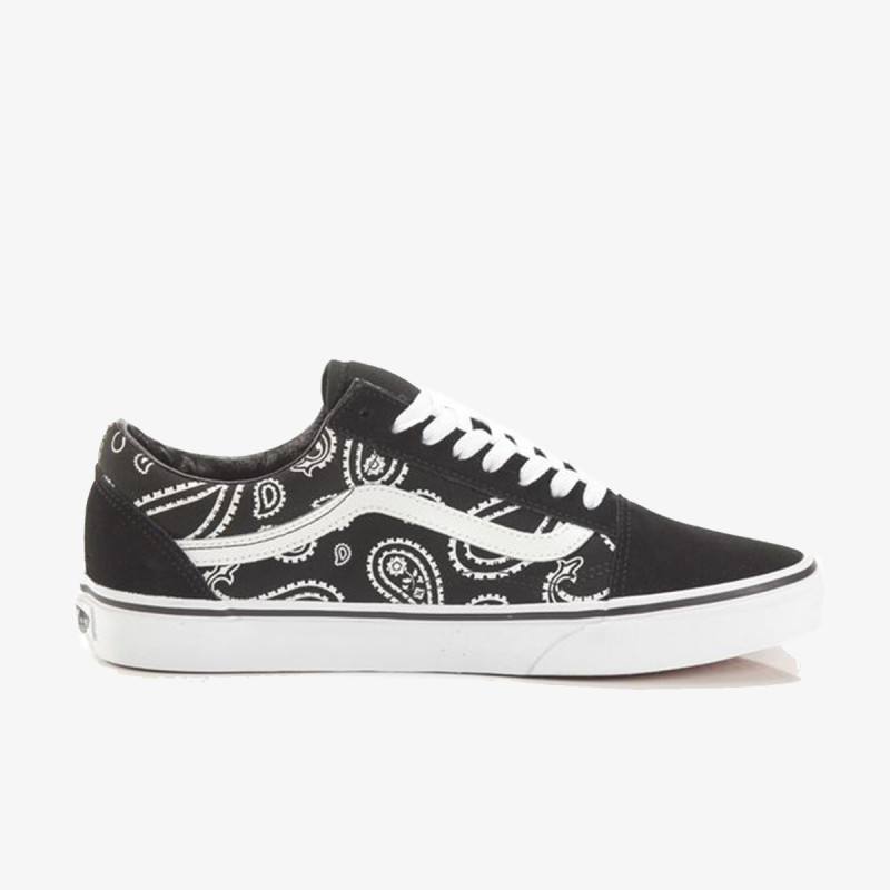 Vans Pantofi UA Old Skool (PEACE PAISLEY) 