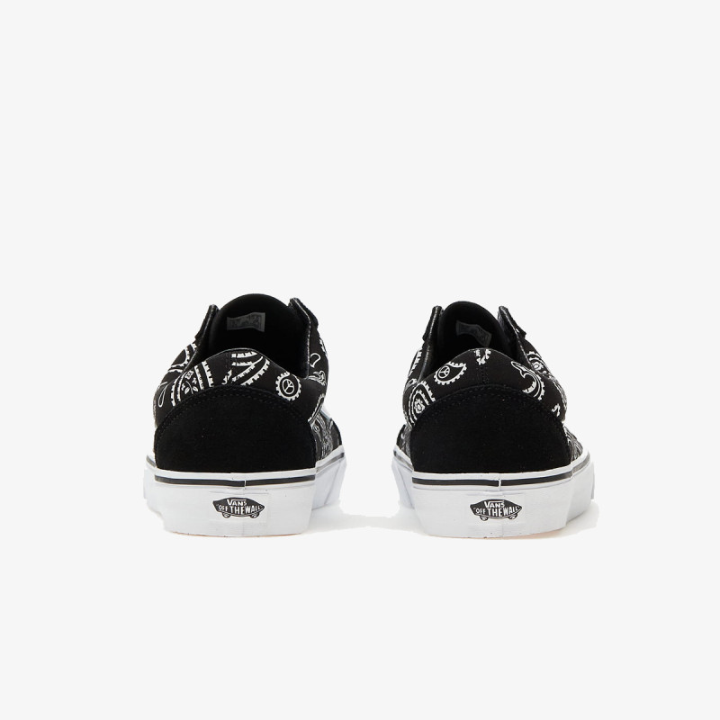Vans Pantofi UA Old Skool (PEACE PAISLEY) 