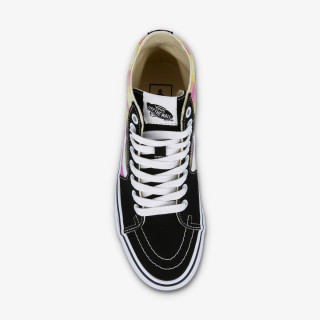 Vans Pantofi Sport UA SK8-Hi Tapered PASTEL PICNIC PINK PLA 