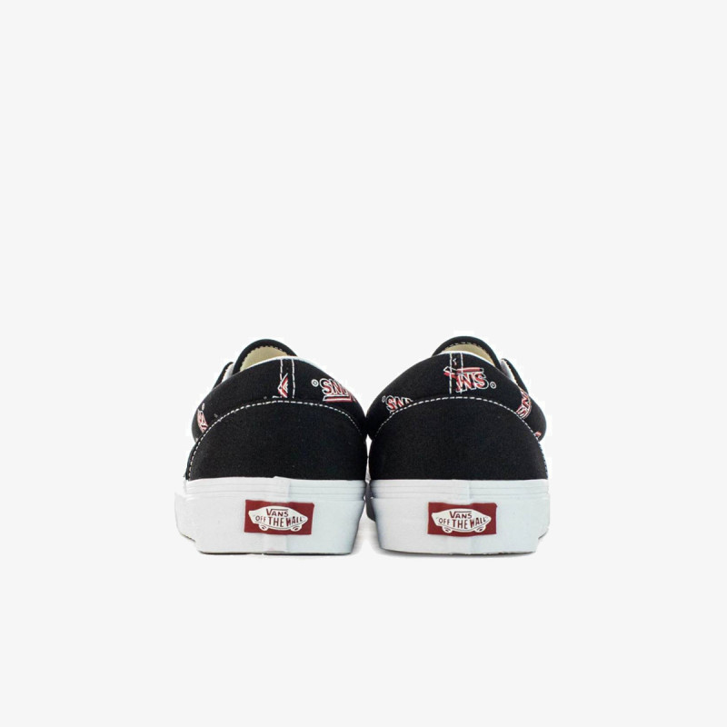 Vans Pantofi UA Era VANS BLKWH 
