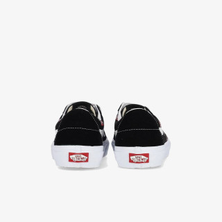 Vans Pantofi UA SK8-Low VANS BLKWH 