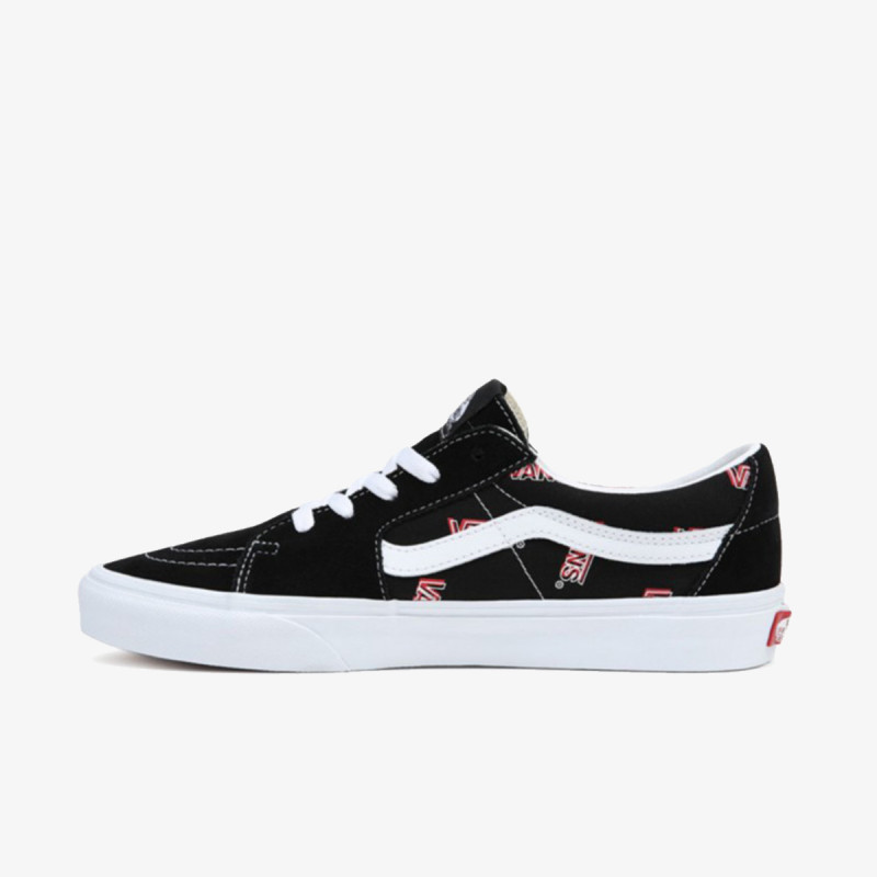Vans Pantofi UA SK8-Low VANS BLKWH 