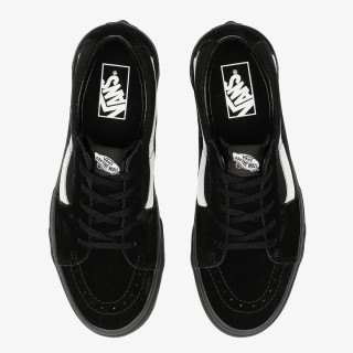 Vans Pantofi Sport UA SK8-Low CONTRAST BLACK/WHITE 