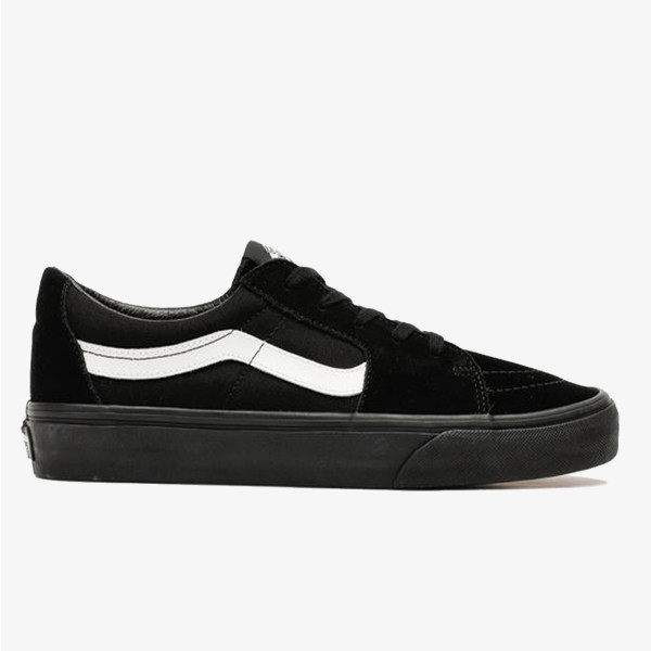 Vans Pantofi Sport UA SK8-Low CONTRAST BLACK/WHITE 