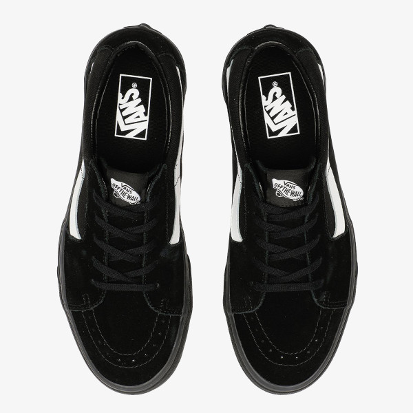 Vans Pantofi Sport UA SK8-Low CONTRAST BLACK/WHITE 