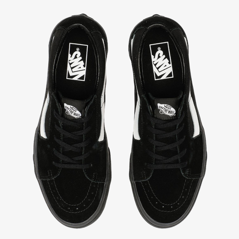 Vans Pantofi Sport UA SK8-Low CONTRAST BLACK/WHITE 