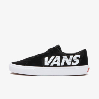 Vans Pantofi UA SK8-Low HI-D BLKWH 