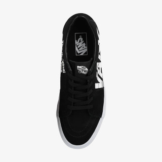 Vans Pantofi UA SK8-Low HI-D BLKWH 