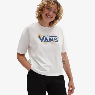 Vans Tricou echipe BOO KAY MARSHMALLOW 
