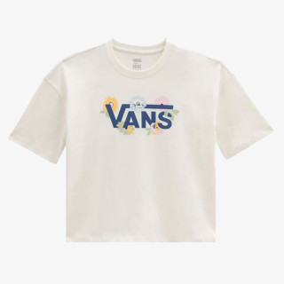 Vans Tricou echipe BOO KAY MARSHMALLOW 