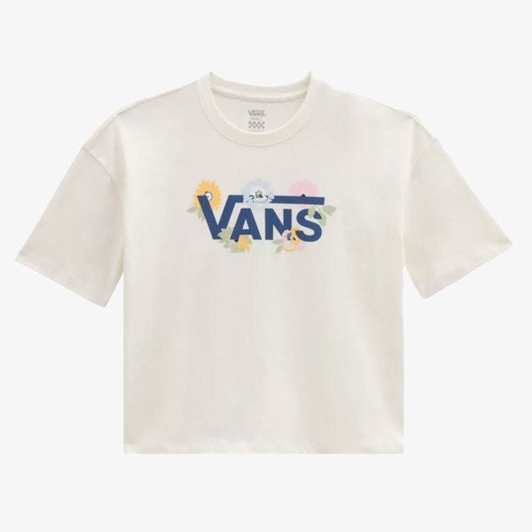Vans Tricou echipe BOO KAY MARSHMALLOW 