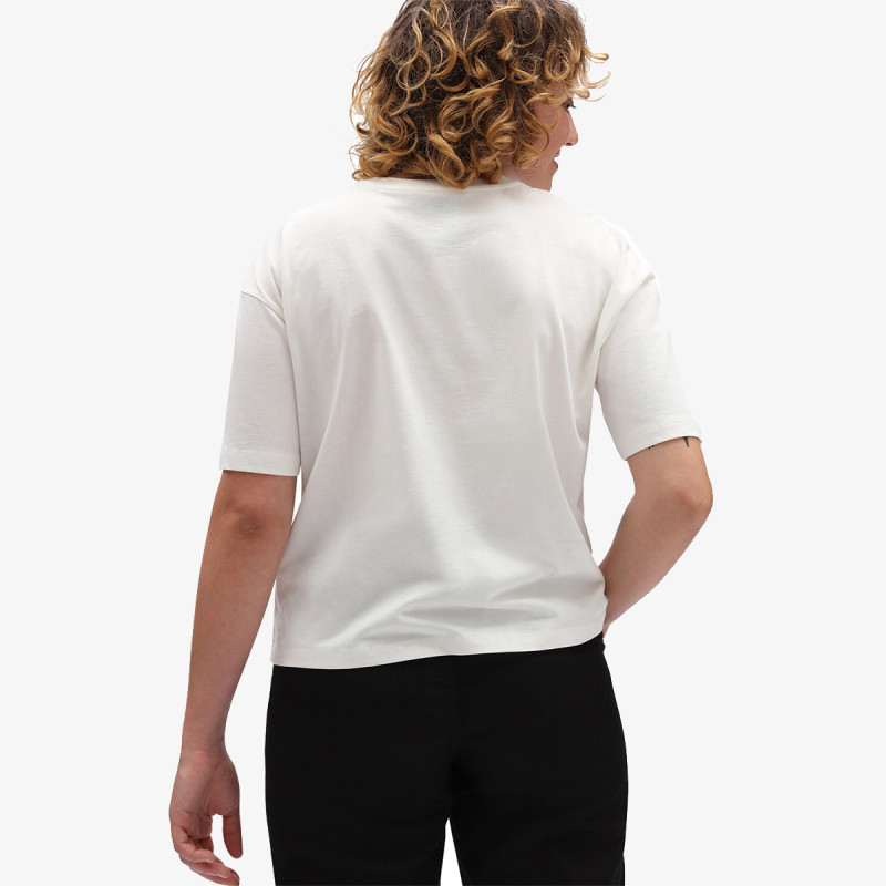 Vans Tricou echipe BOO KAY MARSHMALLOW 