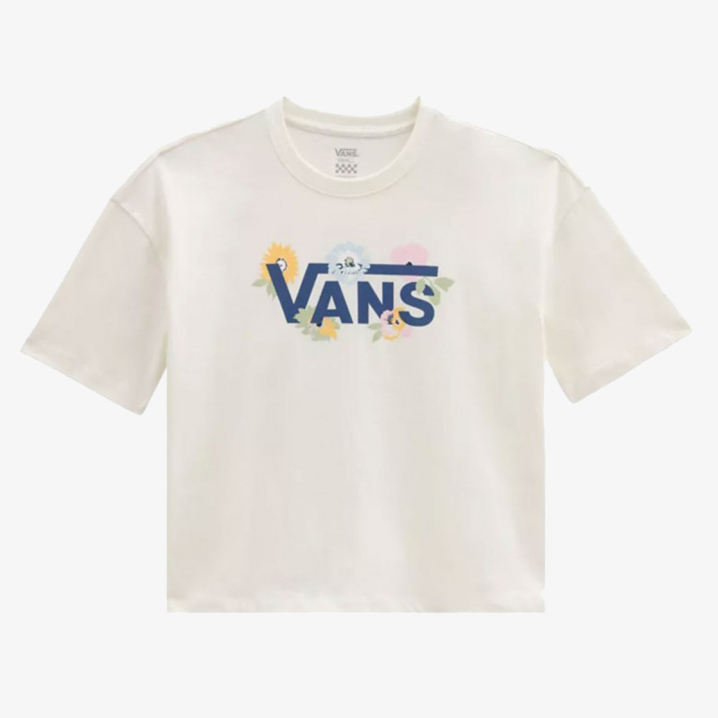 Vans Tricou echipe BOO KAY MARSHMALLOW 