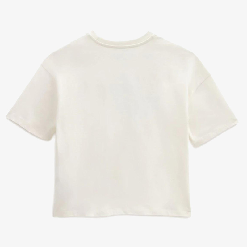 Vans Tricou echipe BOO KAY MARSHMALLOW 