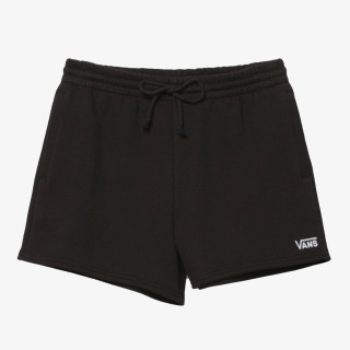 Vans Bermude LT COMFYCUSH SHORT BLACK 