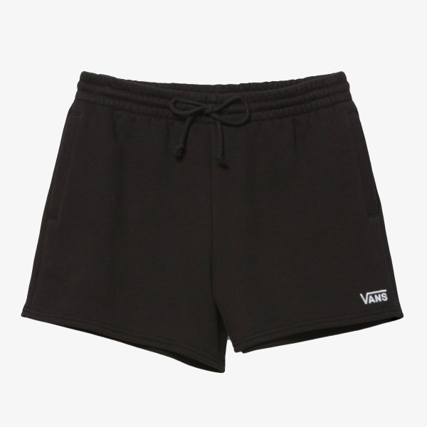 Vans Bermude LT COMFYCUSH SHORT BLACK 