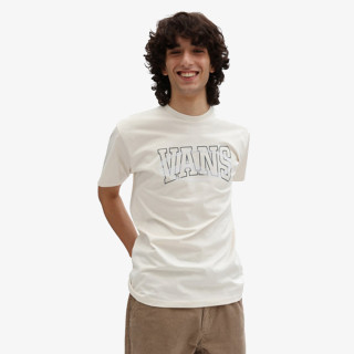 Vans Tricou echipe CLASSIC SPORT SS ANTIQUE WHITE 
