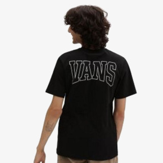 Vans Tricou echipe CLASSIC SPORT SLIM SS BLACK 