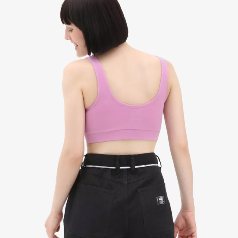 Vans Top WM FLYING V BRALETTE FLYV CYCLM 