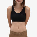 Vans Tricou WM FLYING V BRALETTE BLACK 