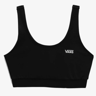 Vans Tricou WM FLYING V BRALETTE BLACK 