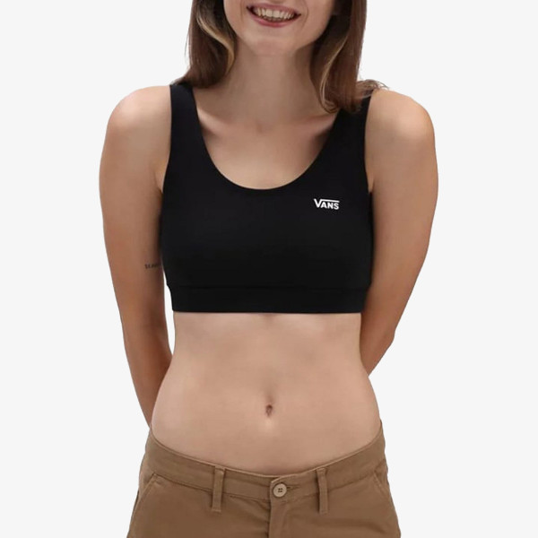 Vans Tricou WM FLYING V BRALETTE BLACK 