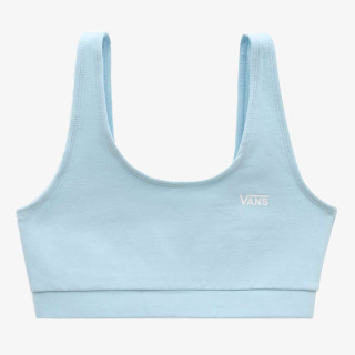 Vans Tricou WM FLYING V BRALETTE BLUE GLOW 
