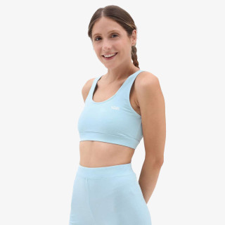 Vans Tricou WM FLYING V BRALETTE BLUE GLOW 