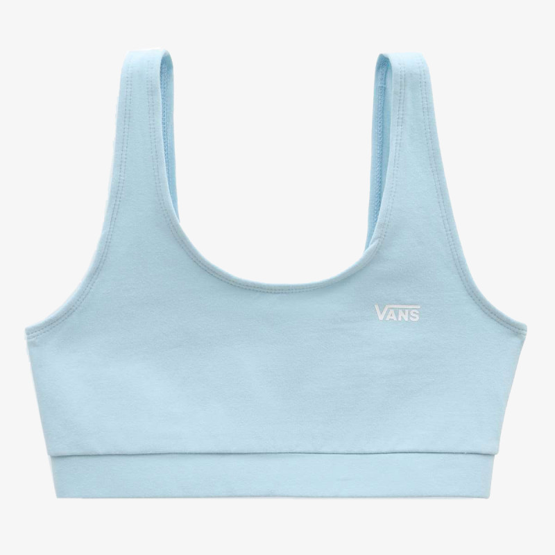 Vans Tricou WM FLYING V BRALETTE BLUE GLOW 