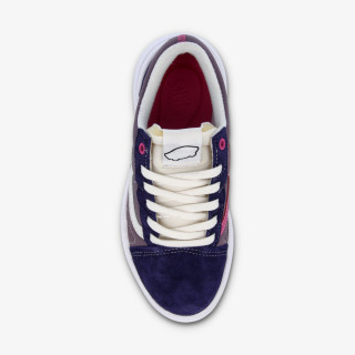 Vans Pantofi Sport UA Old Skool Overt CC POP COLOR ECLIPSE/ 