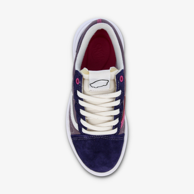Vans Pantofi Sport UA Old Skool Overt CC POP COLOR ECLIPSE/ 