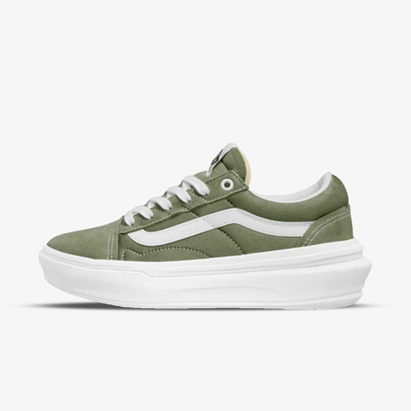 Vans Pantofi Sport UA Old Skool Overt CC LODEN GREEN 