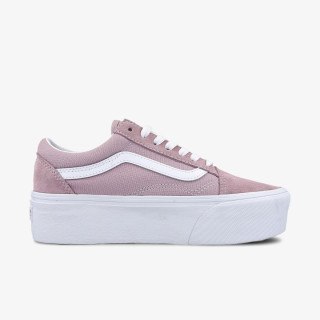 Vans Pantofi Sport UA Old Skool Stackform KEEPSAKE LILAC 